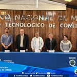 Reitor da Ufal visitou instituição no México para trazer cooperação técnica