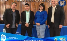 Visita ao Instituto Tecnológico de Comitán, no México