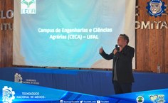 Professor Gaus Silvestre