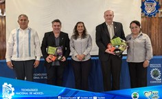 Visita ao Instituto Tecnológico de Comitán, no México