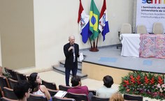 Professor Niraldo de Farias, assessor da ASI/Ufal
