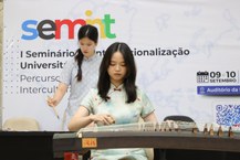 Apresentação do Instituto Confúcio