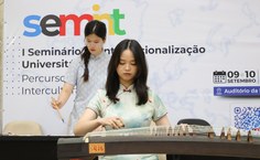 Apresentação do Instituto Confúcio