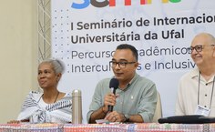 Pró-reitor de Extensão, Cézar Nonato