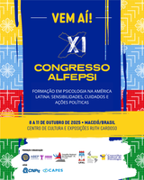 Ufal é parceira do maior congresso de psicologia latino-americana
