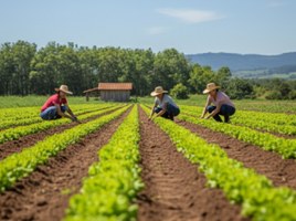 Ufal lança chamada pública para comprar alimentos da agricultura familiar