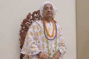 Ufal presta solidariedade à Mãe Mirian e repudia ameaças dirigidas à ialorixá