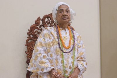 Apoio à Mãe Mirian e repúdio à intolerância religiosa, ao racismo e à falta de humanidade