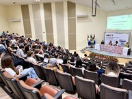 Foram dois dias de debates sobre a internacionalização da Ufal