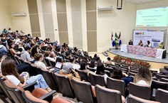 Foram dois dias de debates sobre a internacionalização da Ufal