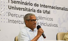 Professor Edson Bento, presidente da Fundepes
