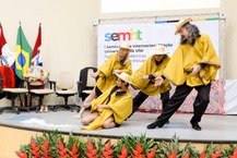 Apresentação artística