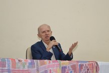 Professor Niraldo Farias, assessor da ASI/Ufal