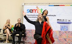 Apresentação artística