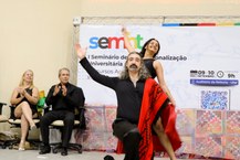 Apresentação artística