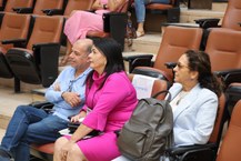 Evento discute a internacionalização no ensino superior