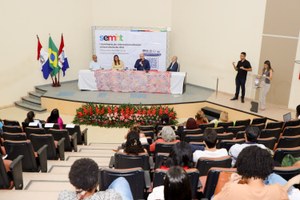 Ufal reúne convidados no Seminário de Internacionalização