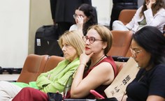 Professora Manuela Callou, da ASI/Ufal