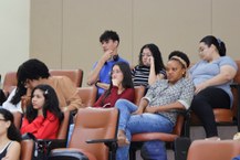 Evento segue nesta quarta-feira