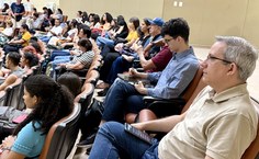 Foram dois dias de debates sobre a internacionalização da Ufal