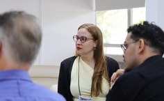 Professora Manuela Callou, da ASI/Ufal