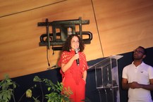 Ariane Monteiro, engenheira ambiental egressa da Ufal