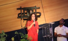Ariane Monteiro, engenheira ambiental egressa da Ufal