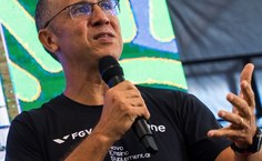 Professor Krerley Oliveira, um dos organizadores da Copa