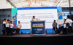 Competição realizada durante a 13ª Feira dos Municípios Alagoanos