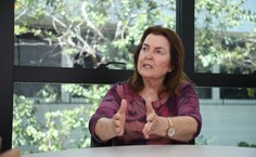 Professora Angela Canuto, diretora da Famed, revela que todos estão empenhados para avançar mais um degrau e buscar o conceito máximo no Enamed 2026