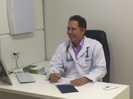 Professor Celso Marcos, coordenador do curso de Medicina do Campus Arapiraca