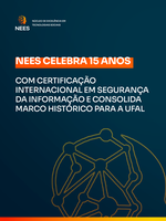 Núcleo de Excelência em Tecnologias recebe certificação internacional