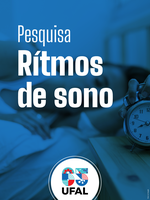 Pesquisa da Ufal sobre sono e saúde busca voluntários em todo o Brasil