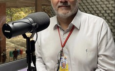 Josealdo Tonholo, reitor da Ufal