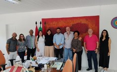 Reunião fortalece parceria institucional para o desenvolvimento de ações culturais em Maceió