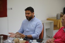 Presidente da Fmac, Myriel Neto