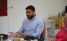 Presidente da Fmac, Myriel Neto