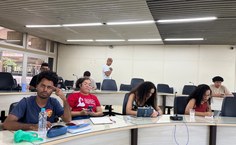 Comissão debate Minuta do Plano Institucional de Segurança da Ufal