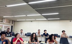 Comissão debate Minuta do Plano Institucional de Segurança da Ufal