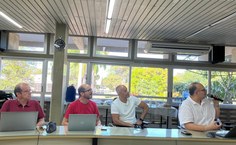 Comissão debate Minuta do Plano Institucional de Segurança da Ufal