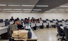 Comissão debate Minuta do Plano Institucional de Segurança da Ufal