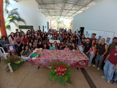 Comemorações dos 20 anos do Campus Arapiraca