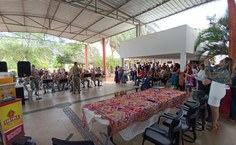 Comemorações dos 20 anos do Campus Arapiraca