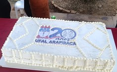 Comemorações dos 20 anos do Campus Arapiraca