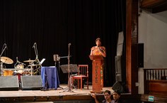 Cerimônia de abertura do Femupe