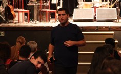 Luan Veiga, coordenador de Cultura do Sesc-AL