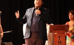 Marcos Moreira, coordenador do Femupe