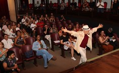 Performance de Nóbrega