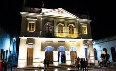 Teatro Sete de Setembro foi sede da abertura do Femupe