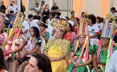 Público da solenidade